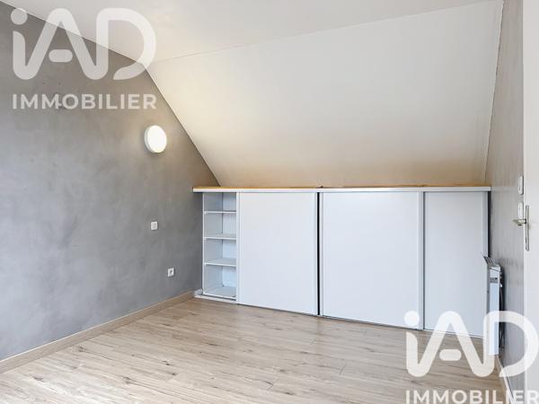 Maison à vendre 6 pièces 125 m² Villemandeur