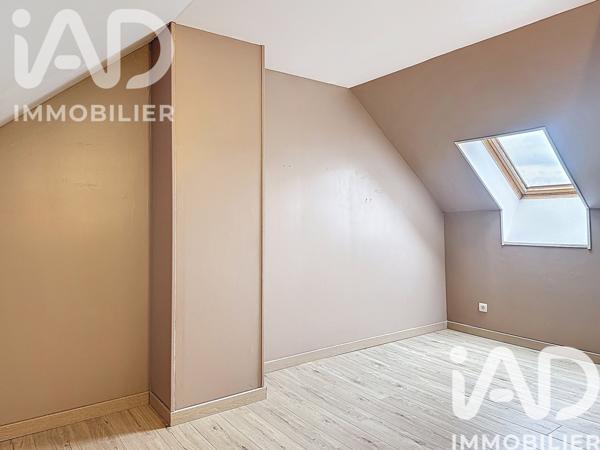 Maison à vendre 6 pièces 125 m² Villemandeur