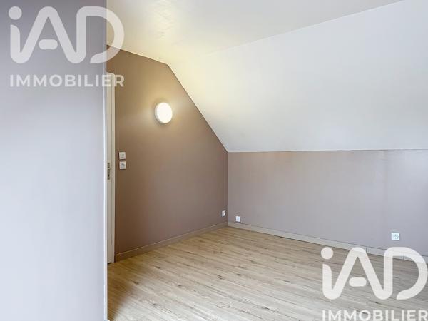 Maison à vendre 6 pièces 125 m² Villemandeur