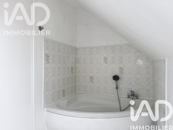 Maison à vendre 6 pièces 125 m² Villemandeur