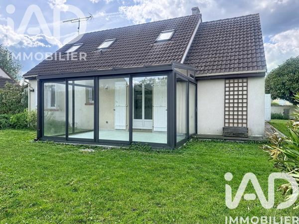 Maison à vendre 6 pièces 125 m² Villemandeur