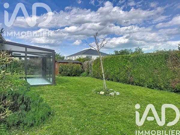 Maison à vendre 6 pièces 125 m² Villemandeur