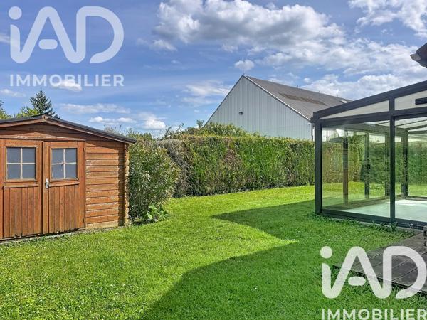 Maison à vendre 6 pièces 125 m² Villemandeur