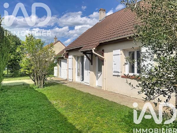 Maison à vendre 6 pièces 125 m² Villemandeur