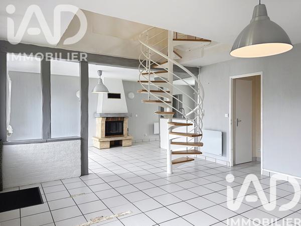 Maison à vendre 6 pièces 125 m² Villemandeur