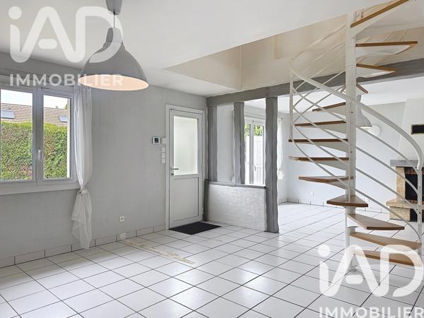 Maison à vendre 6 pièces 125 m² Villemandeur