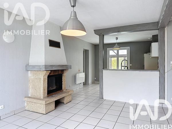 Maison à vendre 6 pièces 125 m² Villemandeur