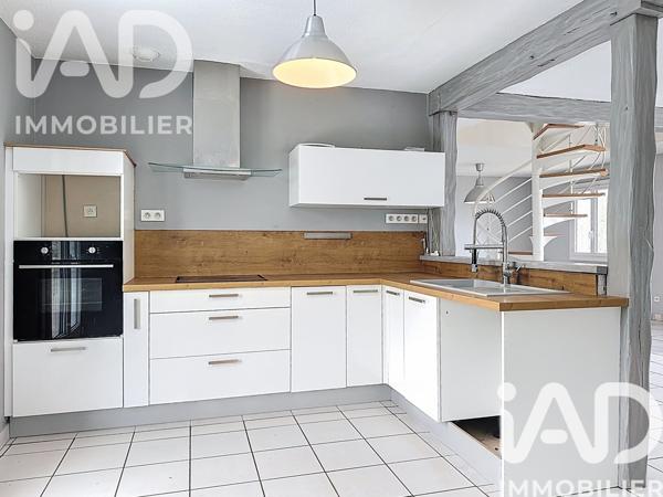 Maison à vendre 6 pièces 125 m² Villemandeur