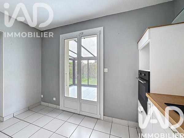 Maison à vendre 6 pièces 125 m² Villemandeur
