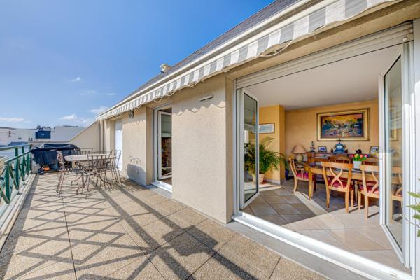 Appartement 7 pièces - 173 m² Bien prestige