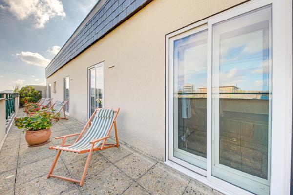 Appartement 7 pièces - 173 m² Bien prestige