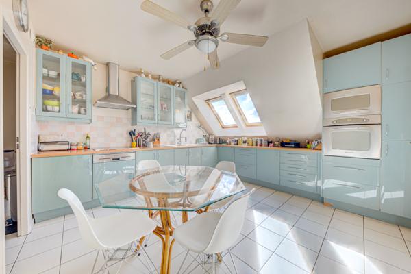 Appartement 7 pièces - 173 m² Bien prestige