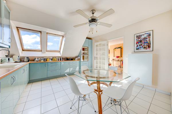 Appartement 7 pièces - 173 m² Bien prestige