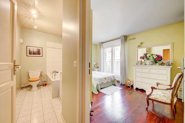 Appartement 7 pièces - 173 m² Bien prestige