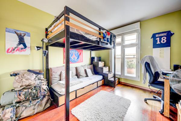 Appartement 7 pièces - 173 m² Bien prestige