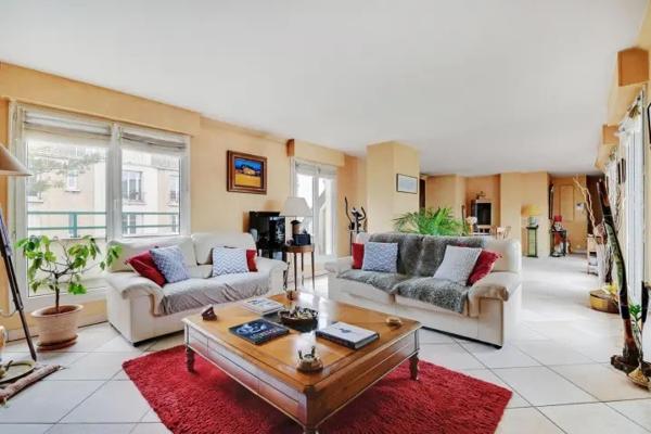 Appartement 7 pièces - 173 m² Bien prestige