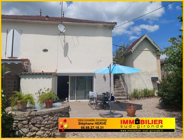 Maison de village 5 pièce(s) 3 chambre(s) 85 m²
