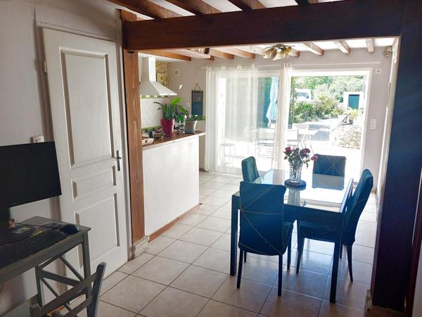 Maison de village 5 pièce(s) 3 chambre(s) 85 m²