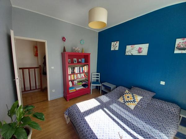 Maison de village 5 pièce(s) 3 chambre(s) 85 m²
