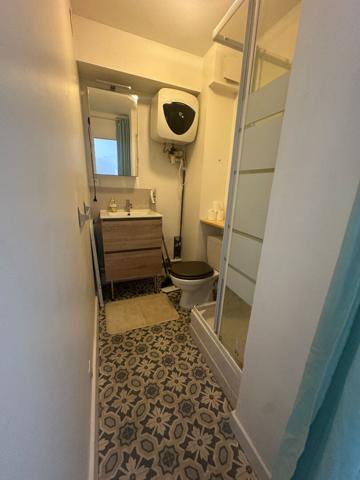 Appartement  Ile de Nantes - république - Nantes - Studio meublé 
