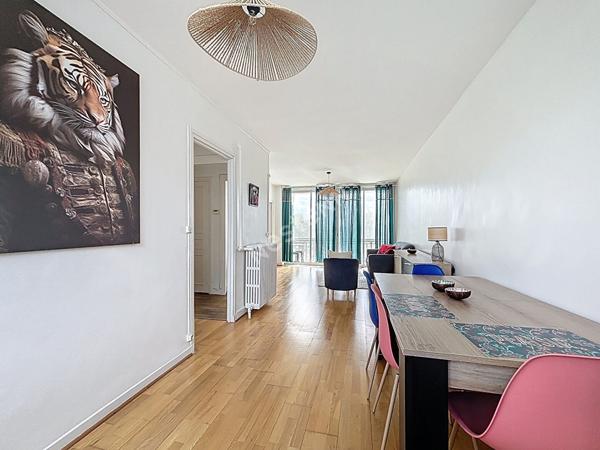 Appartement 2 pièces à vendre à Nantes - Secteur Mangin