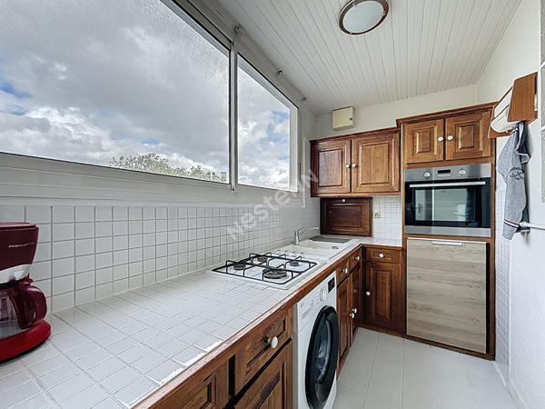 Appartement 2 pièces à vendre à Nantes - Secteur Mangin