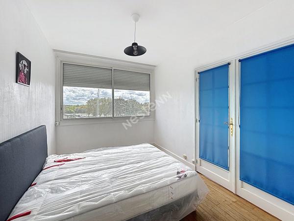 Appartement 2 pièces à vendre à Nantes - Secteur Mangin