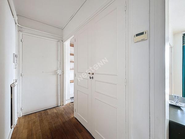 Appartement 2 pièces à vendre à Nantes - Secteur Mangin