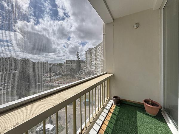 Appartement 2 pièces à vendre à Nantes - Secteur Mangin