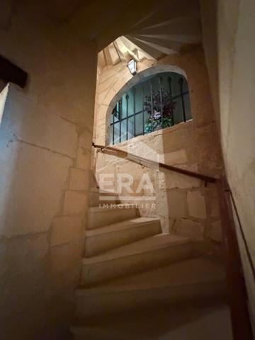 Appartement atypique aux volumes généreux