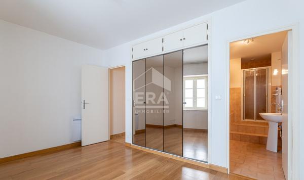 Appartement atypique aux volumes généreux