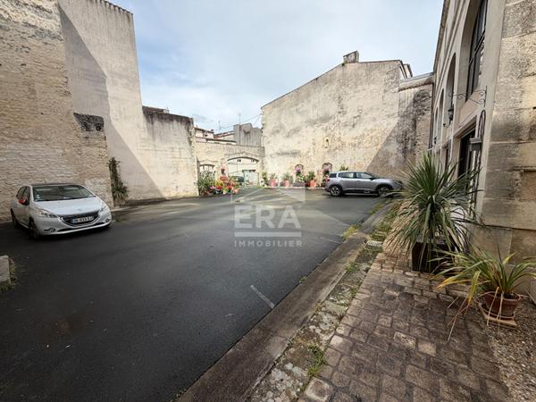 Appartement atypique aux volumes généreux