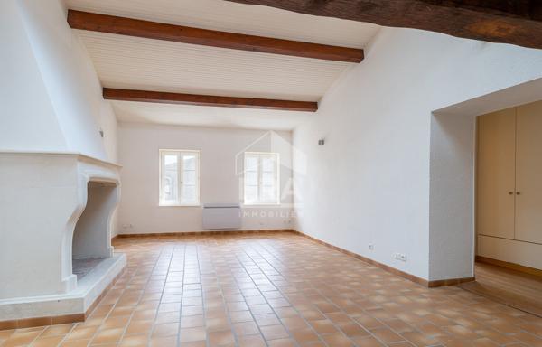 Appartement atypique aux volumes généreux
