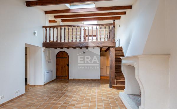 Appartement atypique aux volumes généreux
