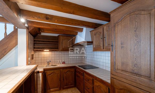 Appartement atypique aux volumes généreux