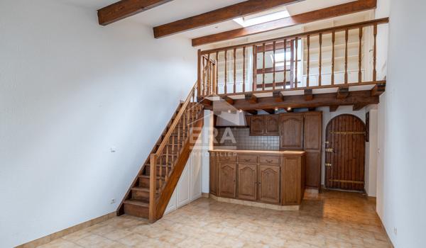 Appartement atypique aux volumes généreux