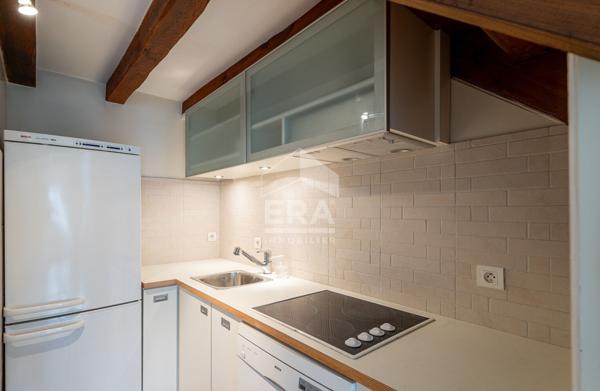 Appartement atypique aux volumes généreux