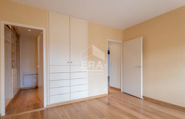 Appartement atypique aux volumes généreux