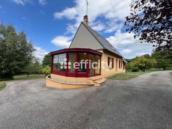 Maison 5 pièces - 116 m²