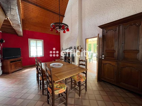 Maison 5 pièces - 116 m²