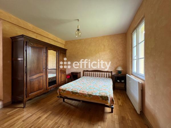 Maison 5 pièces - 116 m²