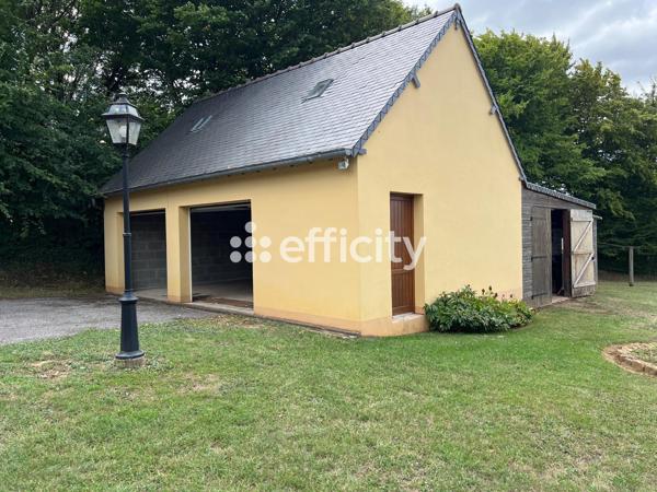 Maison 5 pièces - 116 m²