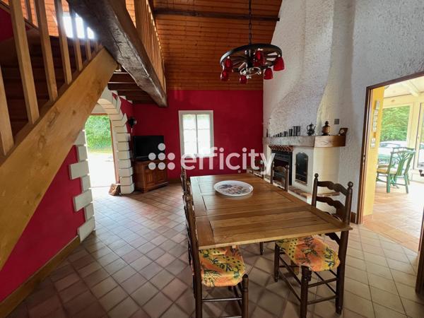 Maison 5 pièces - 116 m²