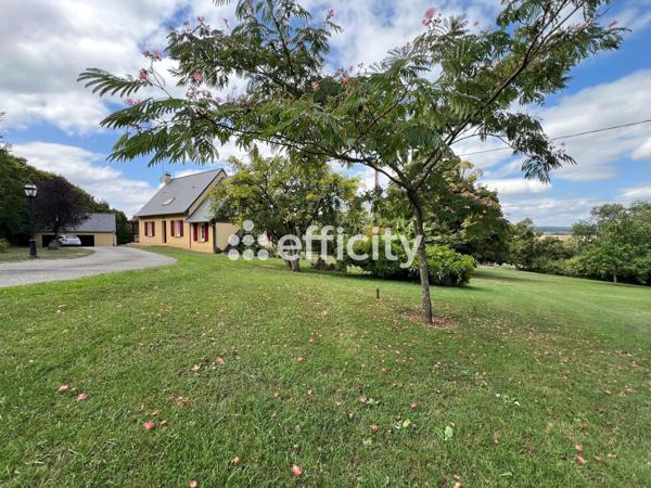 Maison 5 pièces - 116 m²