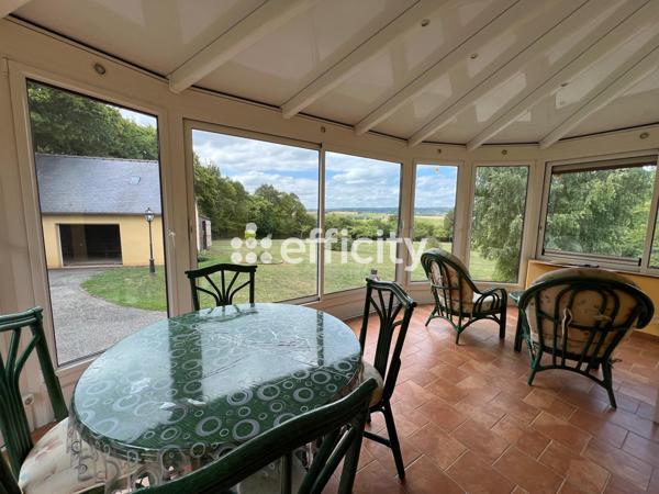 Maison 5 pièces - 116 m²