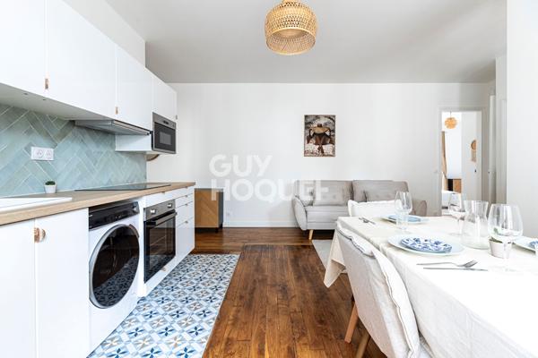 Appartement 3 pièce(s) 65m2Paris 75015 entièrement rénové.