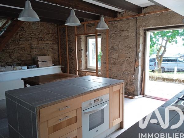 Maison à vendre 5 pièces 109 m² La Roche-Jaudy