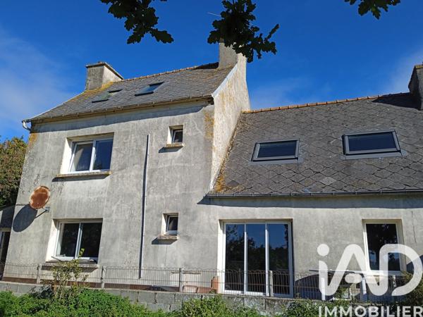 Maison à vendre 5 pièces 109 m² La Roche-Jaudy