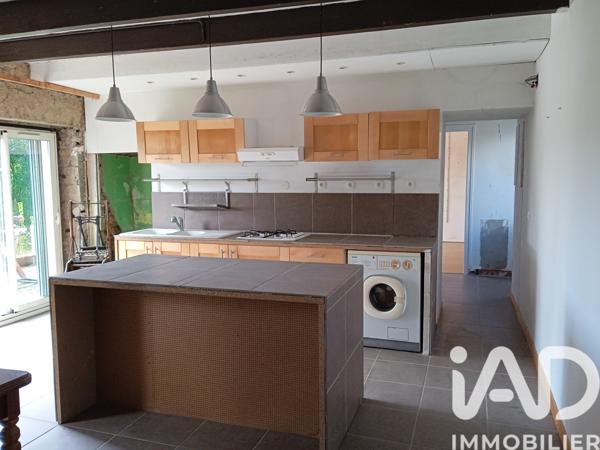 Maison à vendre 5 pièces 109 m² La Roche-Jaudy