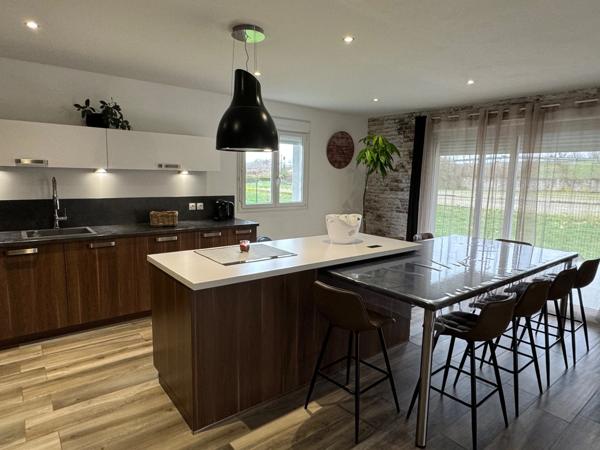 PAVILLON INDIVIDUEL DE PLAIN PIED